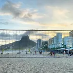 Otimo Apartamento Entre Copacabana & Ipanema B C 537 Ap1002