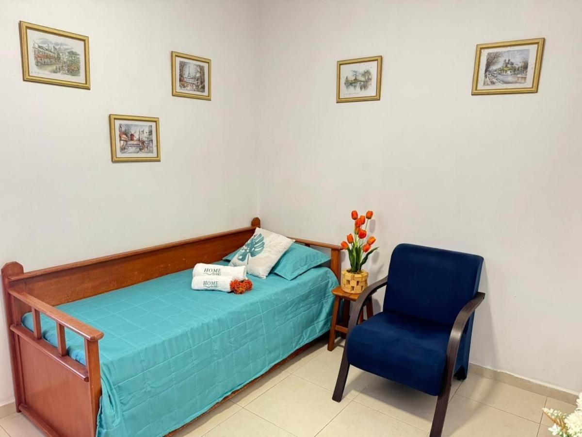 Apartamento Otimo Entre Copacabana & Ipanema B C 537 Ap1002 Río de Janeiro