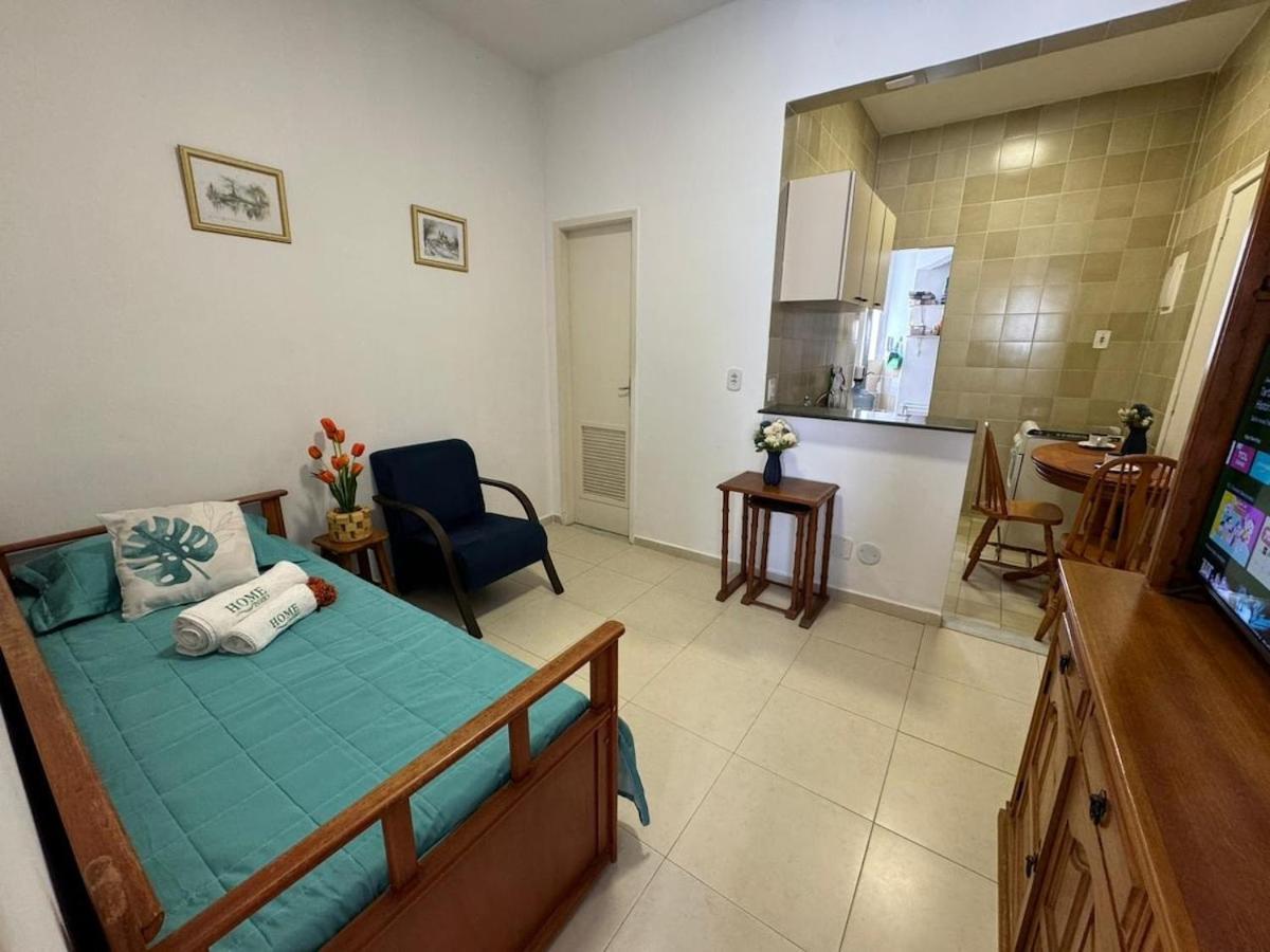 Apartamento Otimo Entre Copacabana & Ipanema B C 537 Ap1002