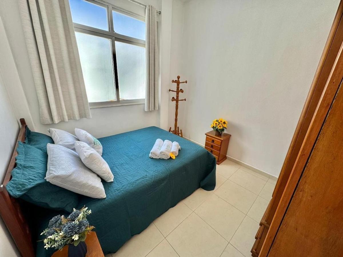 Apartamento Otimo Entre Copacabana & Ipanema B C 537 Ap1002 *