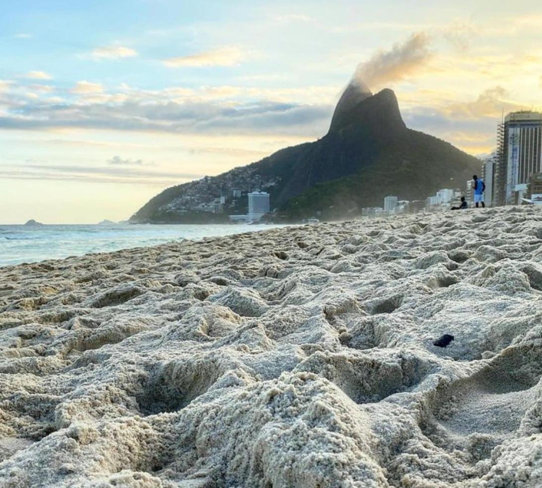 Otimo Entre Copacabana & Ipanema B C 537 Ap1002 Río de Janeiro