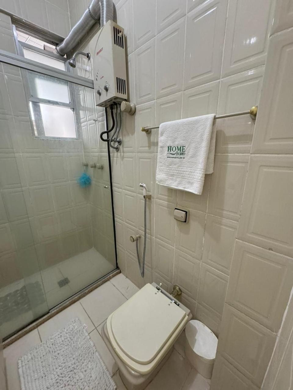 Otimo Entre Copacabana & Ipanema B C 537 Ap1002 Apartamento Río de Janeiro