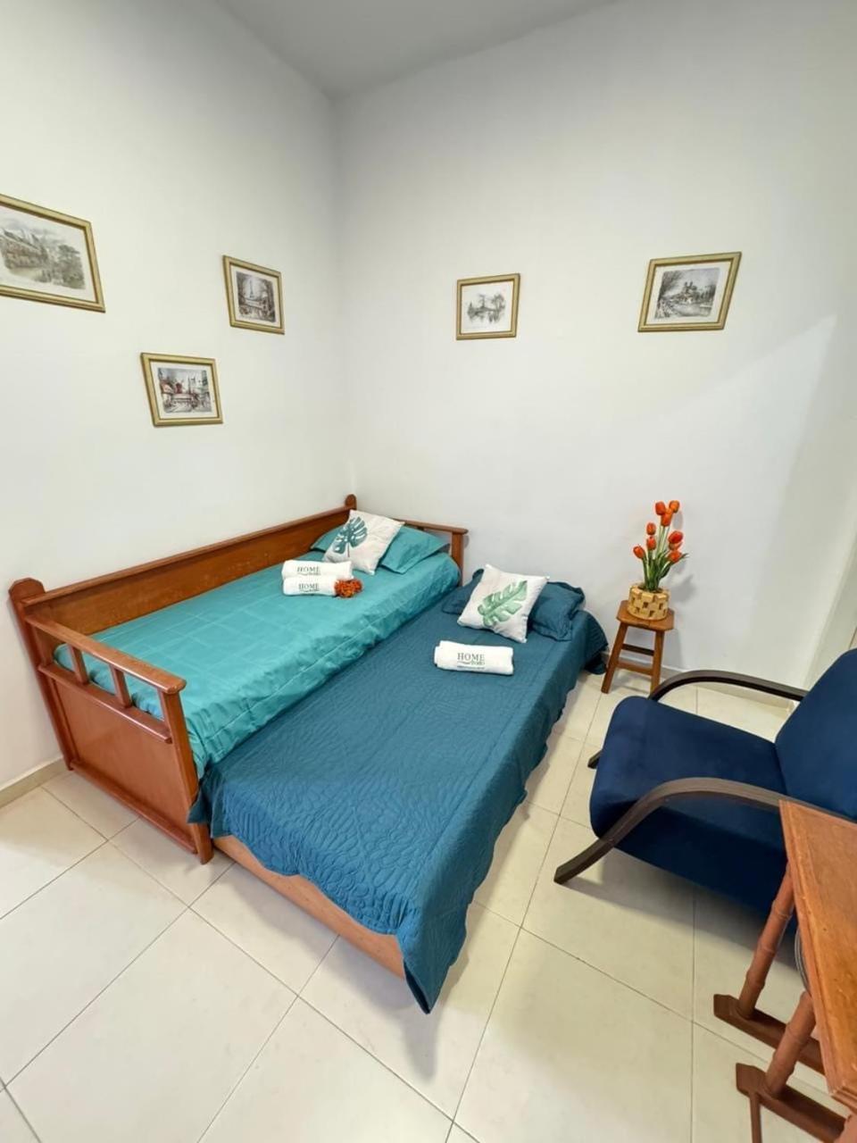 Apartamento Otimo Entre Copacabana & Ipanema B C 537 Ap1002