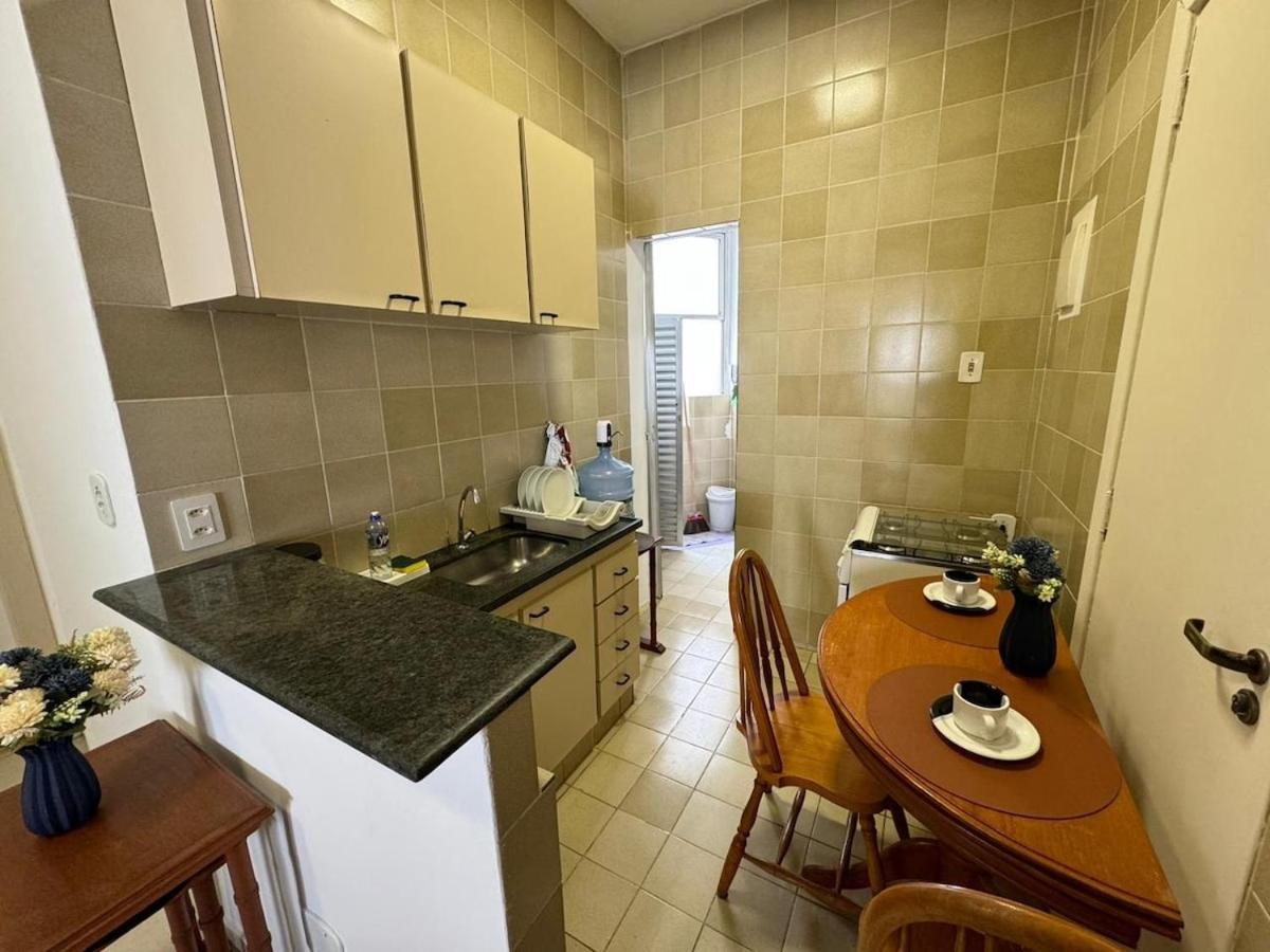 Otimo Entre Copacabana & Ipanema B C 537 Ap1002 Apartamento